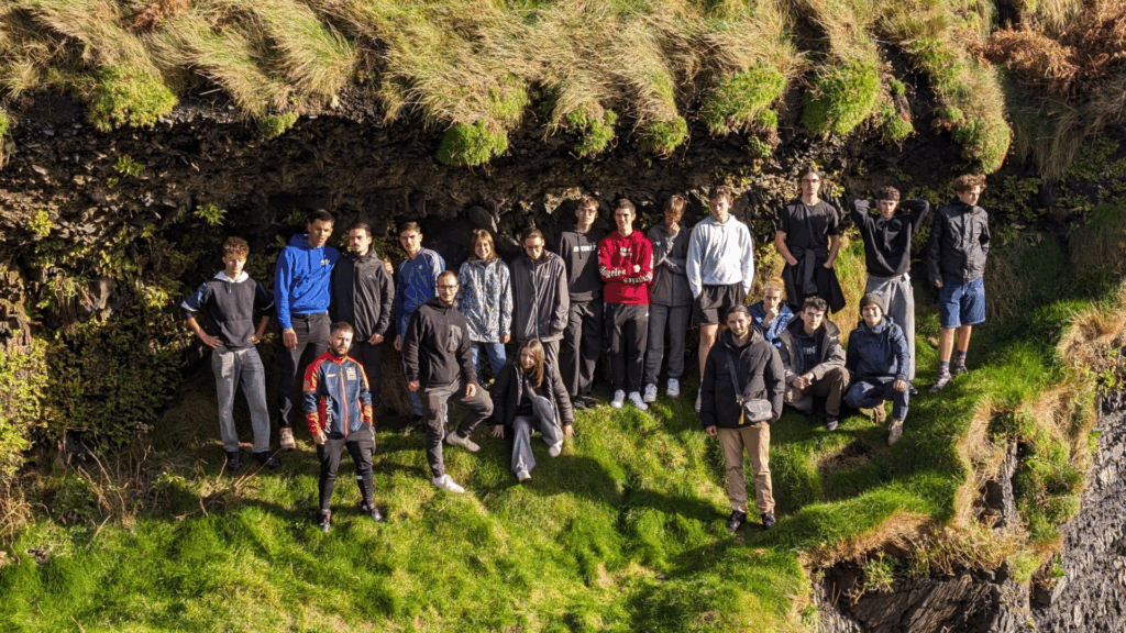 séjour-Irlande-Bac-Pro-GMNF-AP-MFR-Messac