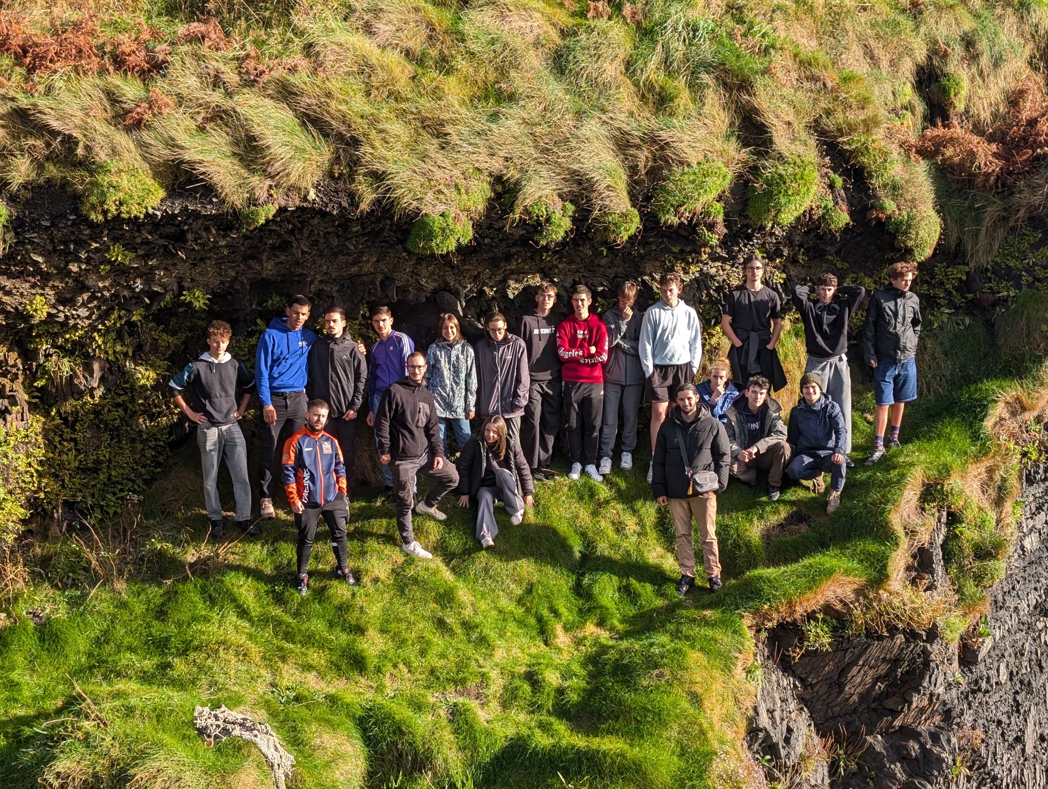 Voyage-irlande-MFR-Messac